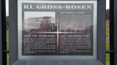 Wycieczka do Muzeum Gross-Rosen