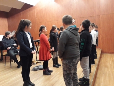 Wizyta w Filharmonii Dolnośląskiej w Jeleniej Górze