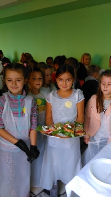 Kampania społeczno - edukacyjna „Słodka Julka”