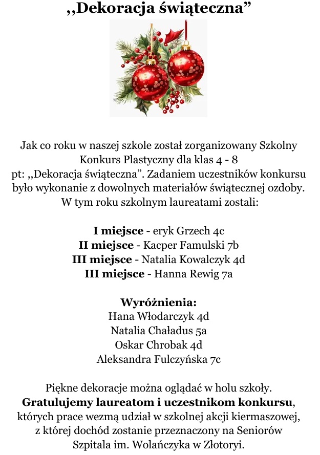 konkurs plastyczny 2