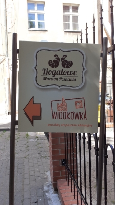 Na tropie Poznańskich Koziołków…