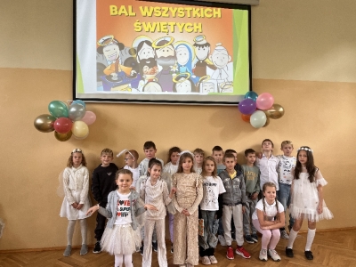 Bal Wszystkich Świętych