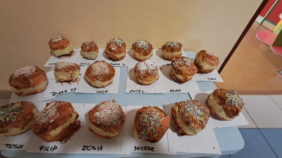 Wiosno, wiosno nie zapomnij o nas....