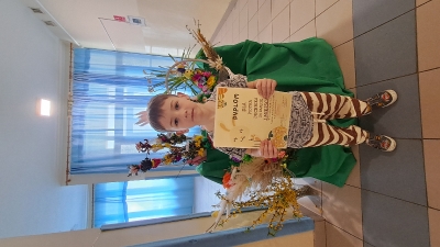 Ogłoszenie wyników konkursu wielkanocnego