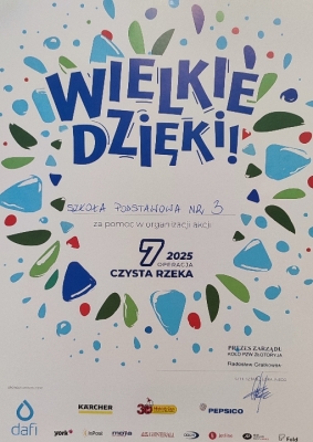 CZYSTA RZEKA