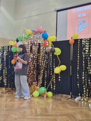 The Voice of Our School