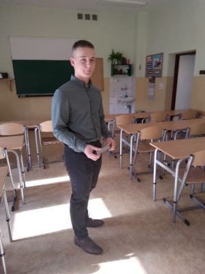 Egzamin ósmoklasisty 2025 - fotorelacja