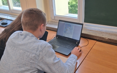 VIII Powiatowy Złoty Konkurs Historyczny