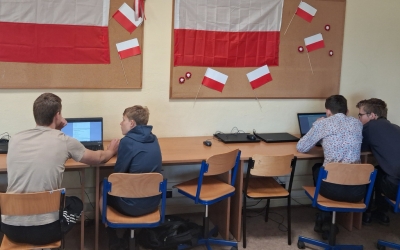 VIII Powiatowy Złoty Konkurs Historyczny
