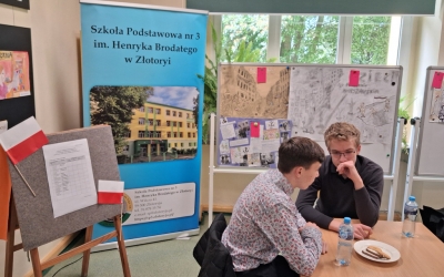VIII Powiatowy Złoty Konkurs Historyczny