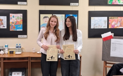 VIII Powiatowy Złoty Konkurs Historyczny