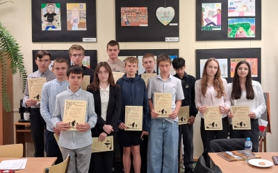 VIII Powiatowy Złoty Konkurs Historyczny