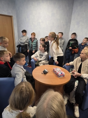 Z wizytą w Sądzie Rejonowym w Złotoryi