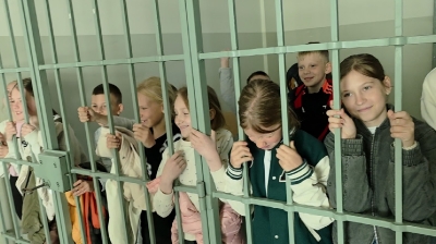 Z wizytą w Sądzie Rejonowym w Złotoryi