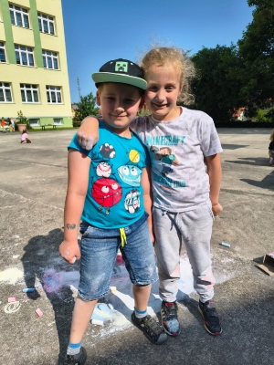 Festyn z okazji Dnia Dziecka 2025r.