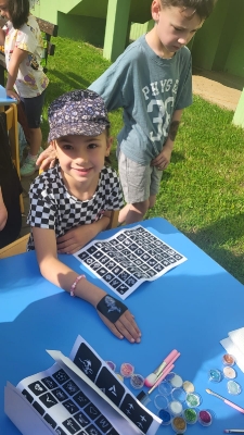 Festyn z okazji Dnia Dziecka 2025r.