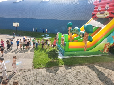Festyn z okazji Dnia Dziecka 2025r.