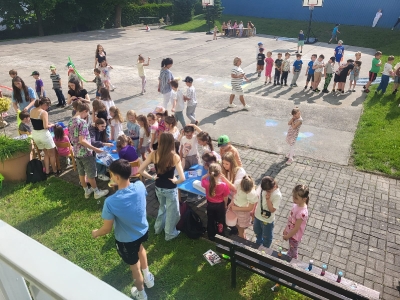 Festyn z okazji Dnia Dziecka 2025r.