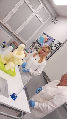Małych Chemików Wielka Przygoda!