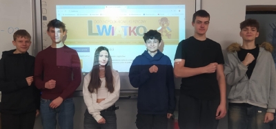 Super wyniki w ogólnopolskim konkursie fizycznym „Lwiątko 2025”