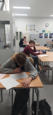 Super wyniki w ogólnopolskim konkursie fizycznym „Lwiątko 2025”