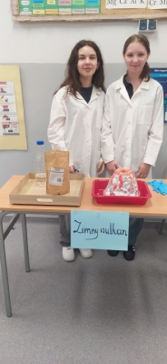 Pokazy chemiczne dla najmłodszych