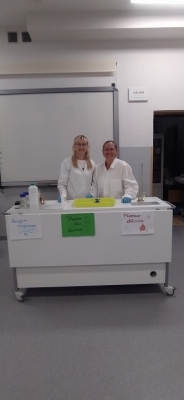 Pokazy chemiczne dla najmłodszych
