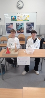 Pokazy chemiczne dla najmłodszych