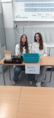 Pokazy chemiczne dla najmłodszych