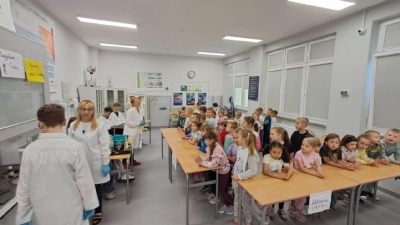 Pokazy chemiczne dla najmłodszych
