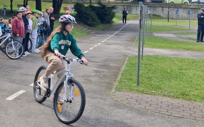 EGZAMINY NA KARTĘ ROWEROWĄ 2025