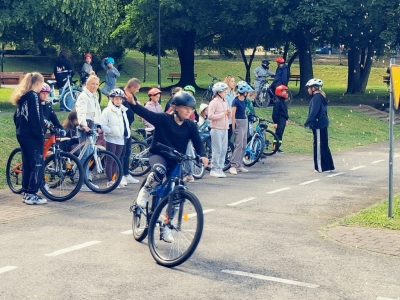 EGZAMINY NA KARTĘ ROWEROWĄ 2025