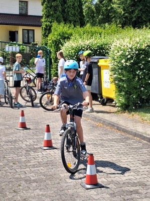 EGZAMINY NA KARTĘ ROWEROWĄ 2025