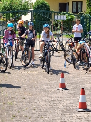 EGZAMINY NA KARTĘ ROWEROWĄ 2025