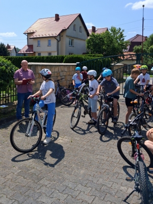 EGZAMINY NA KARTĘ ROWEROWĄ 2025