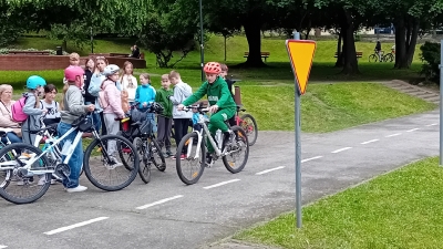 EGZAMINY NA KARTĘ ROWEROWĄ 2025
