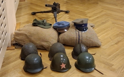 POKAZ HISTORYCZNY Z POWSTANIA WARSZAWSKIEGO