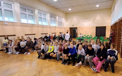 POKAZ HISTORYCZNY Z POWSTANIA WARSZAWSKIEGO