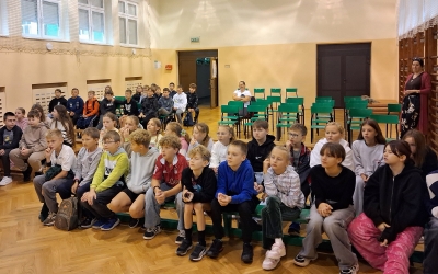 POKAZ HISTORYCZNY Z POWSTANIA WARSZAWSKIEGO