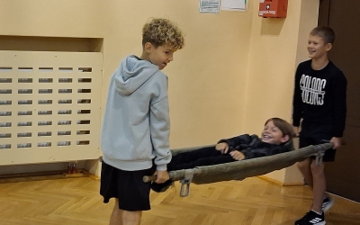 POKAZ HISTORYCZNY Z POWSTANIA WARSZAWSKIEGO