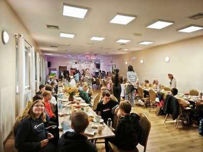 Święto Pieczonego Ziemniaka