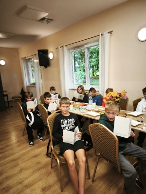 Święto Pieczonego Ziemniaka