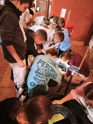 Tradycja łączy pokolenia – wyprawa po złoto
