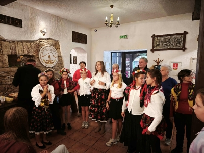 Tradycja łączy pokolenia – wyprawa po złoto