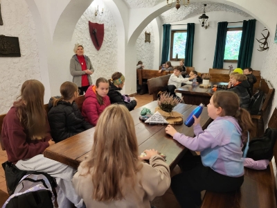 Tradycja łączy pokolenia – wyprawa po złoto