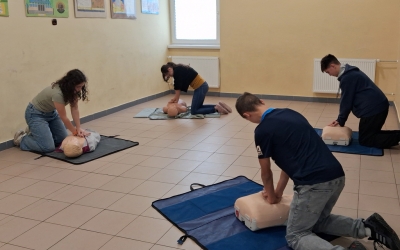 BICIE REKORDU W JEDNOCZESNYM RKO - 2025