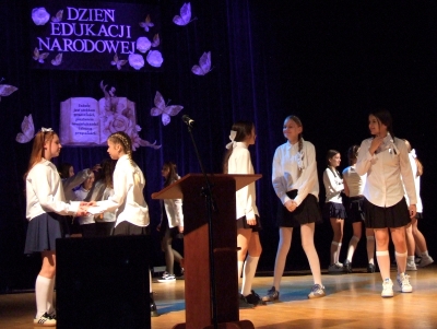 Powróćmy wspomnieniami do Dnia Edukacji Narodowej