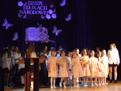 Powróćmy wspomnieniami do Dnia Edukacji Narodowej