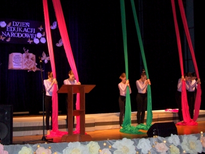 Powróćmy wspomnieniami do Dnia Edukacji Narodowej