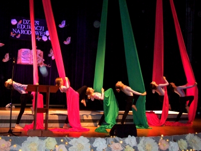 Powróćmy wspomnieniami do Dnia Edukacji Narodowej